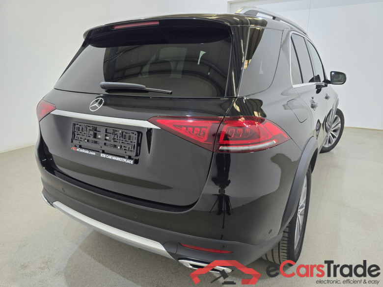 Mercedes GLE 350de Hybrid 4Matic Aut. LED-Xenon Widescreen Ambient Navi Leather KeylessGo Camera Klima PDC ... #4