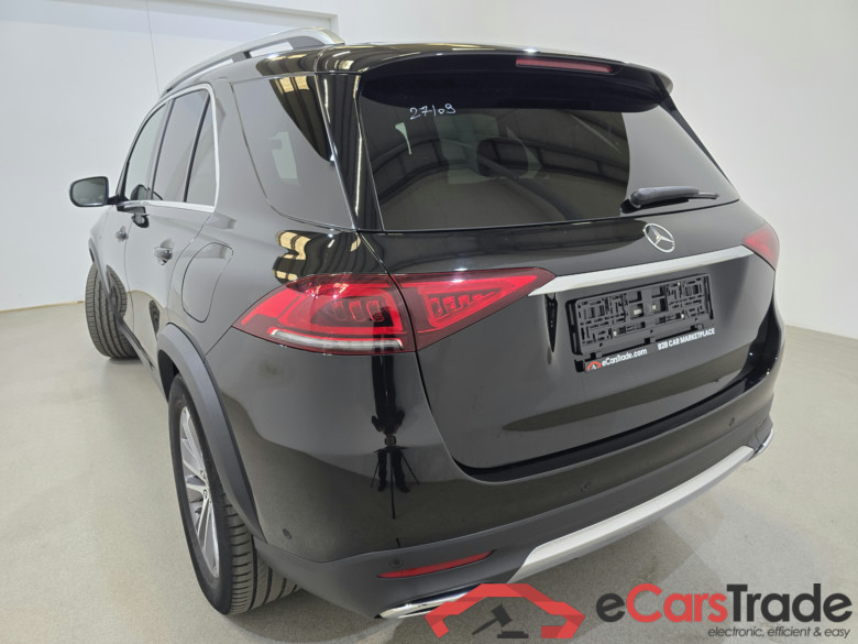 Mercedes GLE 350de Hybrid 4Matic Aut. LED-Xenon Widescreen Ambient Navi Leather KeylessGo Camera Klima PDC ... #6