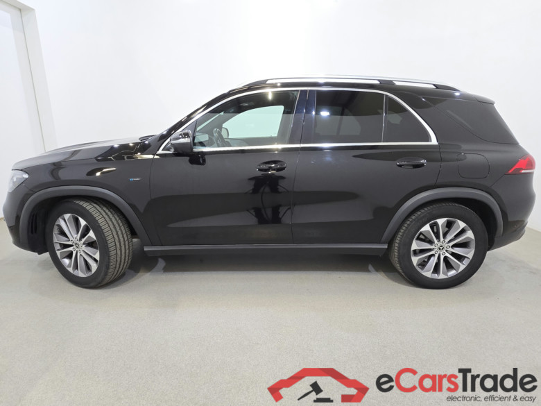 Mercedes GLE 350de Hybrid 4Matic Aut. LED-Xenon Widescreen Ambient Navi Leather KeylessGo Camera Klima PDC ... #2