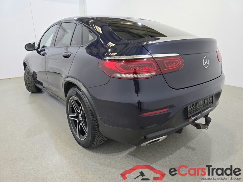 Mercedes GLC 220d Coupe AMG 4Matic Aut. Pano LED-Xenon Navi 1/2 Sport-Leather-Alcantara KeylessGo Camera Klima PDC ... #6