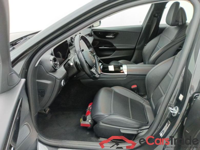 MERCEDES CLASSE C BREAK DIESEL (S206) C 200 d Business Line 5d #3