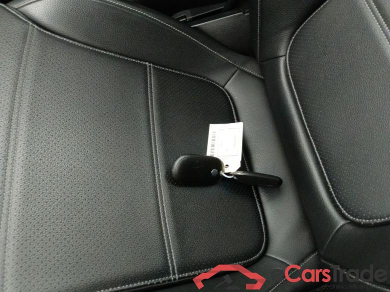 MERCEDES CLASSE C BREAK DIESEL (S206) C 200 d Business Line 5d #4