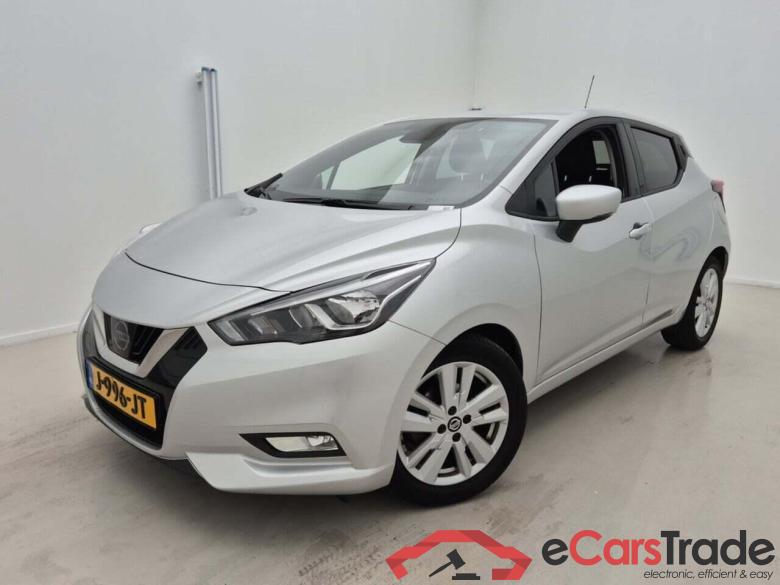 Nissan Micra 1.0 IG-T 100Hp N-Connecta Navi Camera Klima PDC ... #1