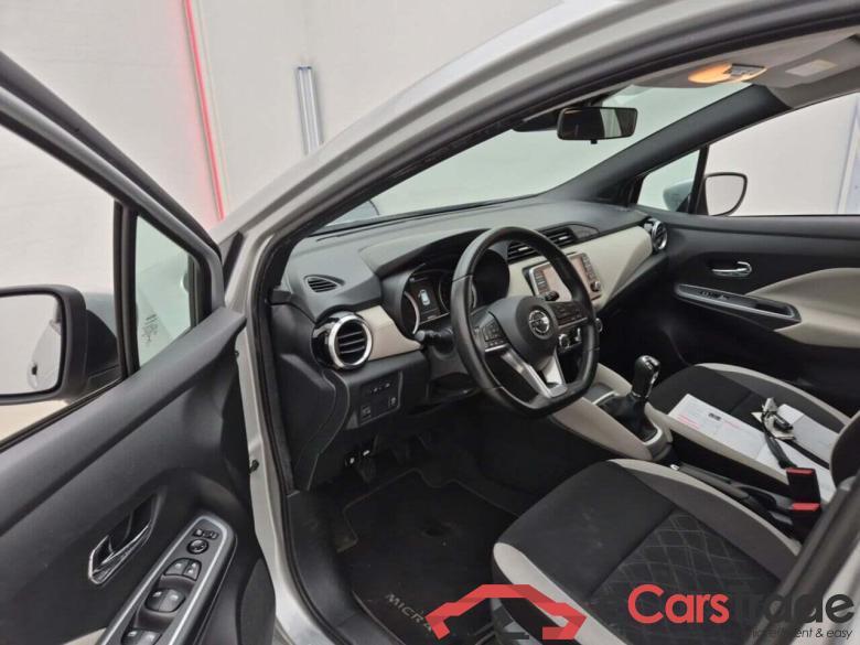 Nissan Micra 1.0 IG-T 100Hp N-Connecta Navi Camera Klima PDC ... #5