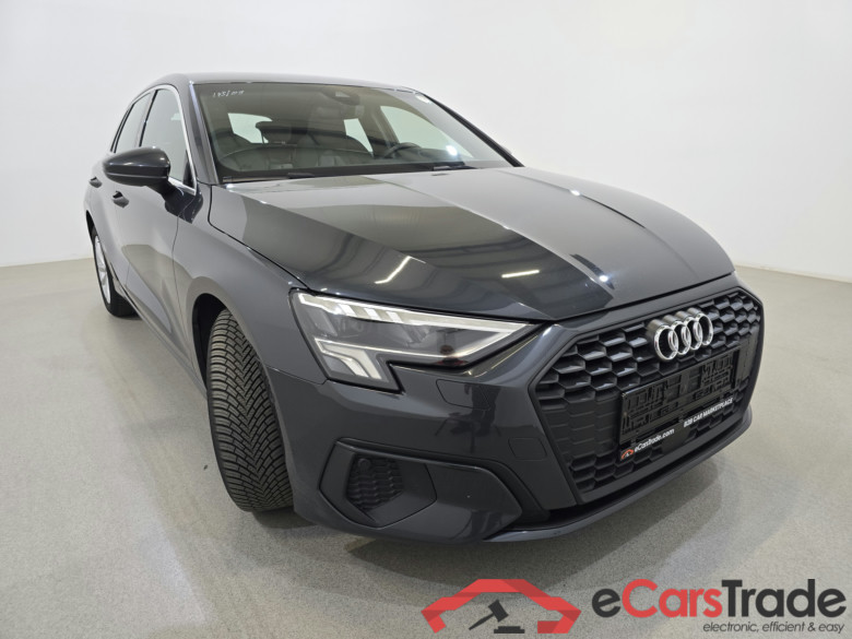 Audi A3 Sportback 2.0 30 TDi Platinum LED-Matrix Virtual Navi-Pro Sport-Leather KeylessGo Klima PDC ... #3