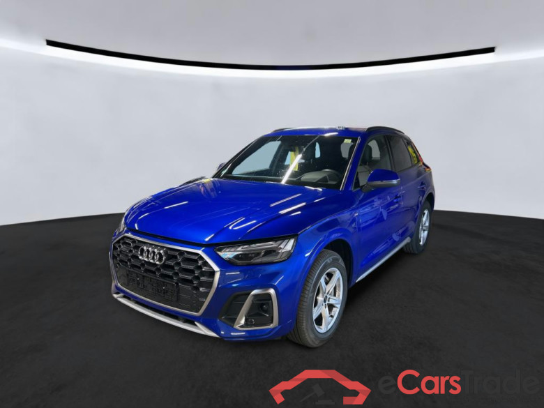 Audi 50 TDI quattro S line Q5