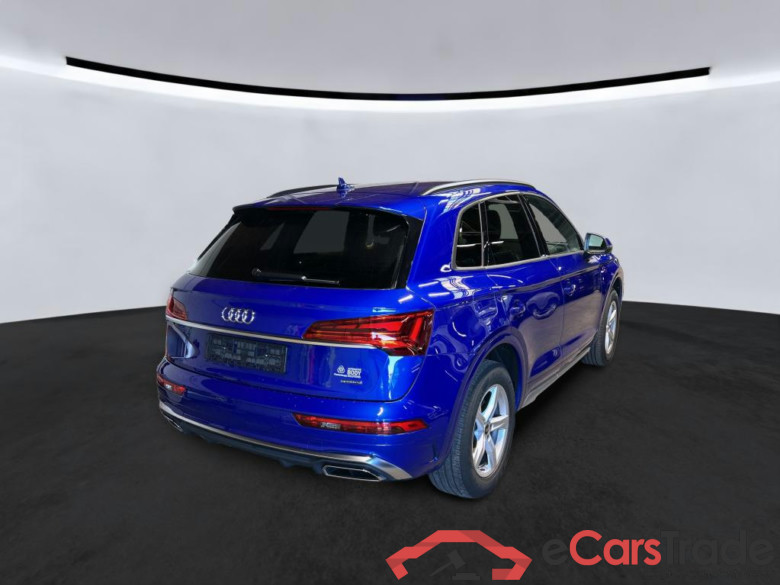 Audi 50 TDI quattro S line Q5 #4