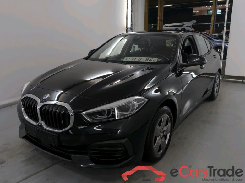 BMW 1 HATCH DIESEL - 2019 116 d AdBlue #1