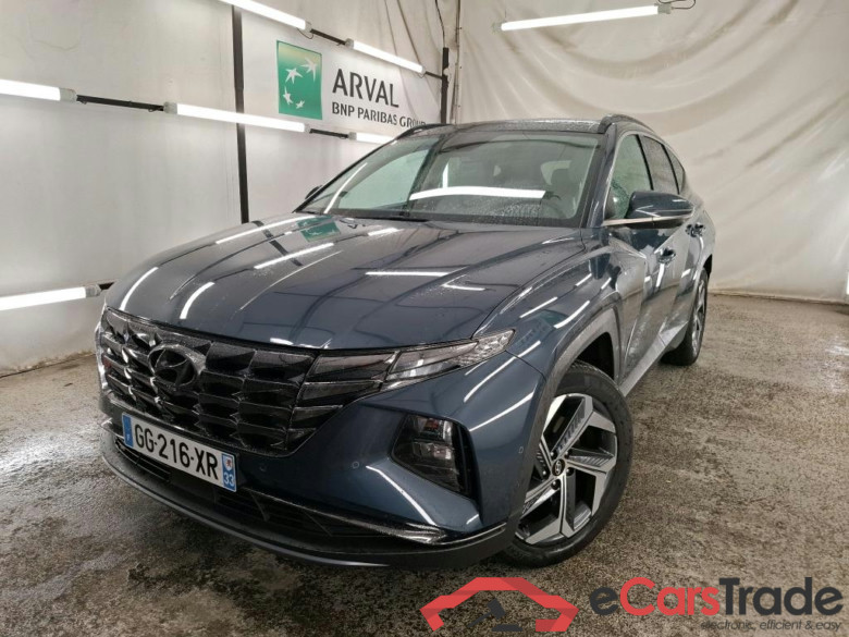 HYUNDAI Tucson / 2020 / 5P / SUV 1.6 PHEV 265 HTRAC EXECUTIVE 4WD AUTO