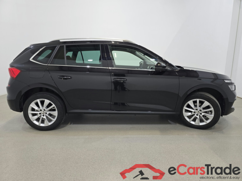 Skoda Kamiq 1.0 TSI Clever LED Virtual Navi KeylessGo Camera Klima PDC ... #5