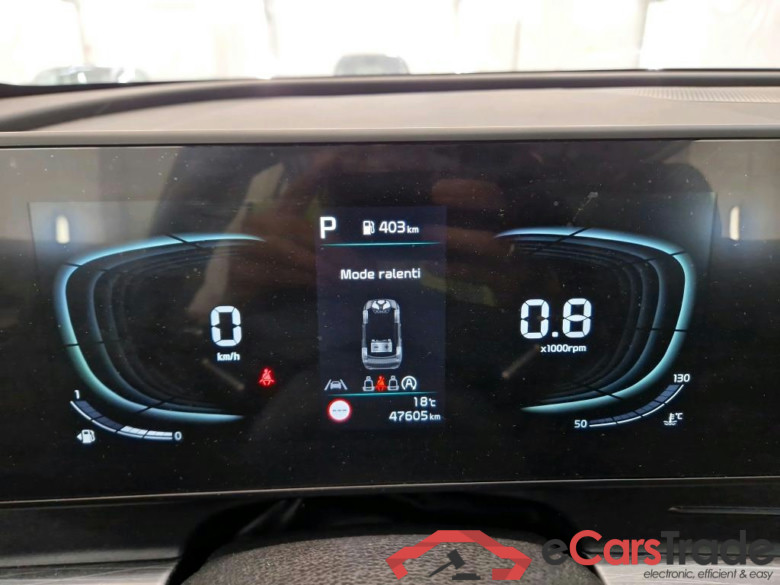 Sportage Active 1.6 CRDi 135CV BVA7 E6d #6