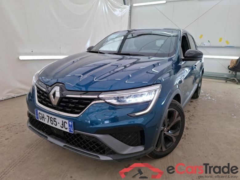 Arkana R.S. Line 1.6 E-TECH Hybrid 145CV BVA6 E6d #1