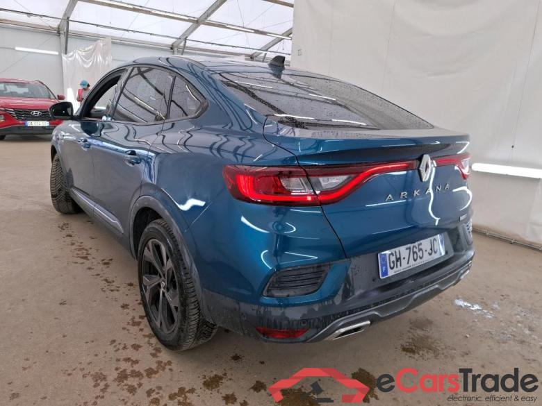 Arkana R.S. Line 1.6 E-TECH Hybrid 145CV BVA6 E6d #2