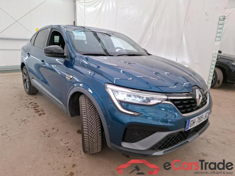 Arkana R.S. Line 1.6 E-TECH Hybrid 145CV BVA6 E6d #4