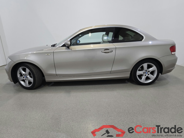 BMW 120d Aut. Xenon Leather KeylessGo Klima PDC ... #2