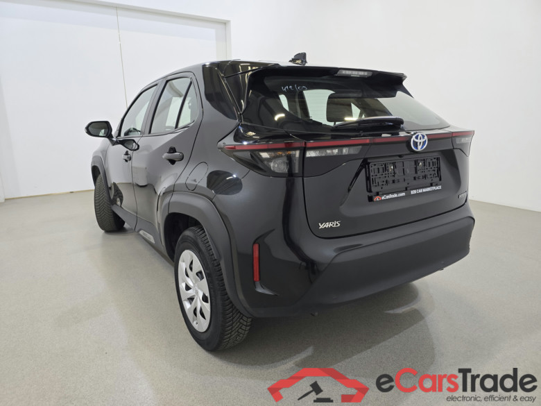 Toyota Yaris Cross 1.5 VVT-I Hybrid Dynamic Aut. Display Camera Klima ... #6