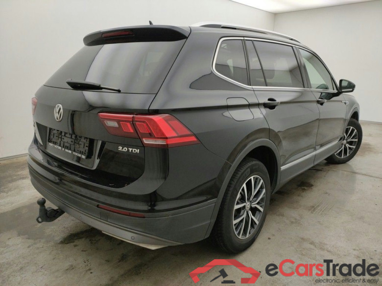 Volkswagen Tiguan Allspace 2.0 TDI SCR DSG7 Comfortline 5d  7 seats #5