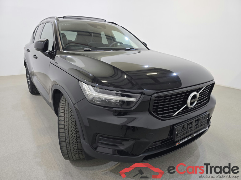 Volvo XC40 2.0 D3 R-Design AWD Aut. Pano LED-Xenon Virtual Harman/Kardon Navi 1/2 Sport-Leather-Alcantara KeylessGo Camera Klima PDC ... #3
