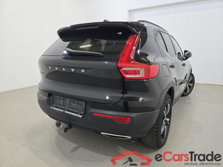 Volvo XC40 2.0 D3 R-Design AWD Aut. Pano LED-Xenon Virtual Harman/Kardon Navi 1/2 Sport-Leather-Alcantara KeylessGo Camera Klima PDC ... #4