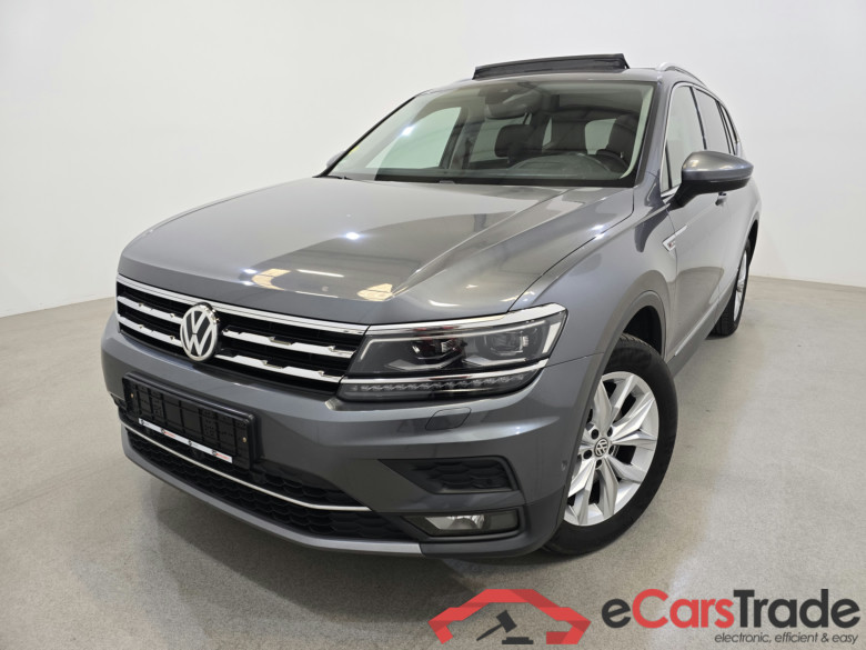 Volkswagen Tiguan Allspace 2.0 TDI 4Motion 190Hp Carat 7PL Aut. Pano LED-Matrix Head-Up Virtual Dynaudio Navi KeylessGo Сamera 360 Klima PDC ... #1