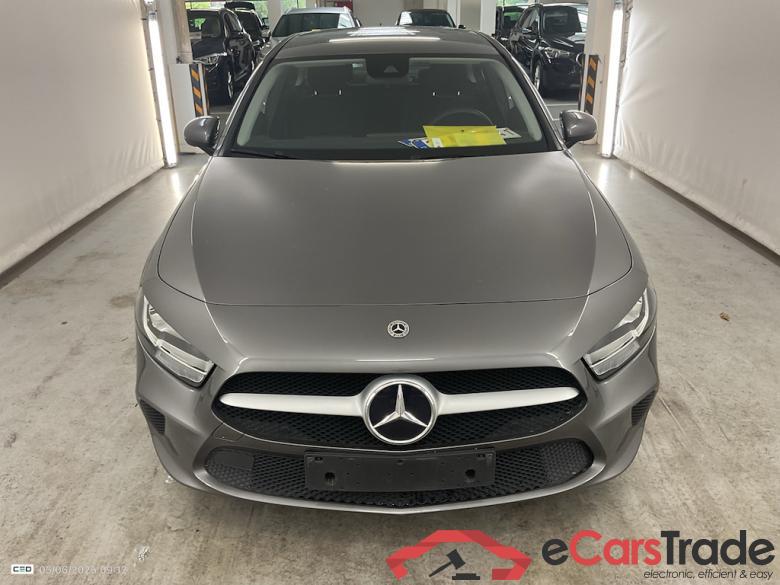 MERCEDES-BENZ CLASS A SEDAN (V177) A 180 #1