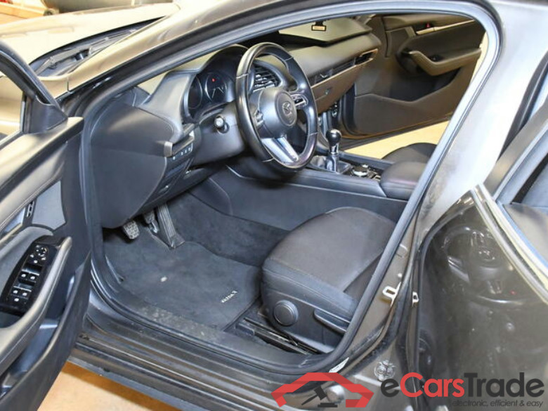 Mazda 3 1.8 Skyactiv-D Head-Up Navi KeylessGo Klima PDC ... #5