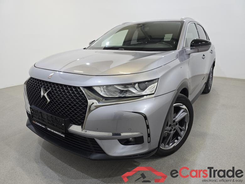 DS 7 Crossback 1.6i E-Tense Hybrid 300Hp 4WD Aut. LED-Xenon Virtual Navi Sport-Seats KeylessGo Сamera Klima PDC ...