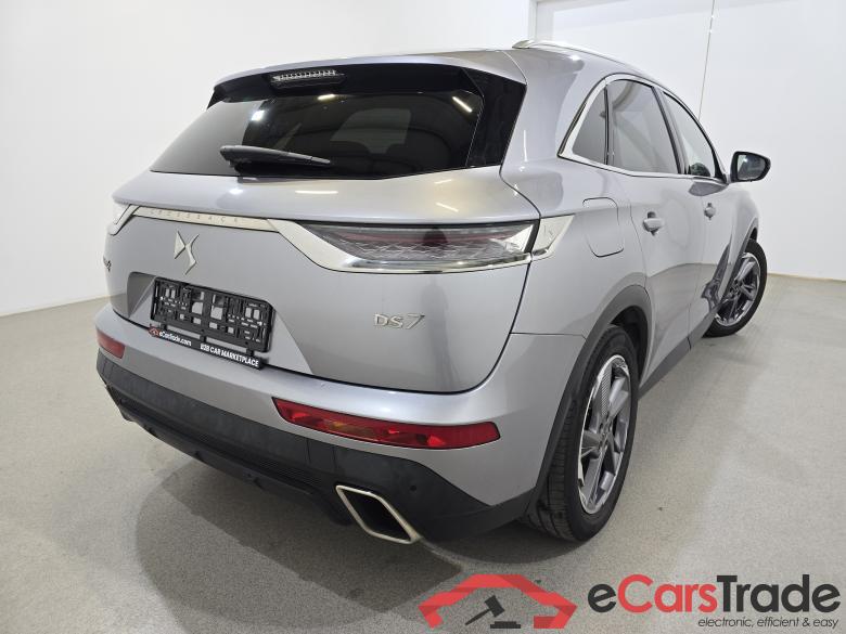 DS 7 Crossback 1.6i E-Tense Hybrid 300Hp 4WD Aut. LED-Xenon Virtual Navi Sport-Seats KeylessGo Сamera Klima PDC ... #4