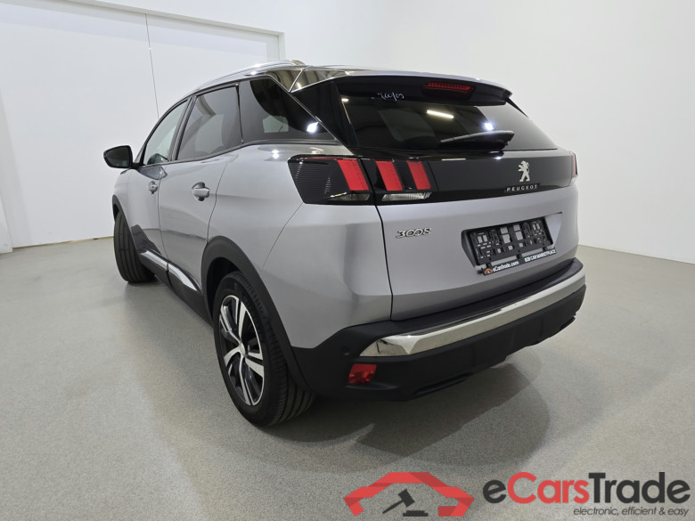 Peugeot 3008 1.2 PureTech Allure Aut. LED-Xenon I-Cockpit Ambient Navi 1/2 Sport-Leather KeylessGo Camera Klima PDC ... #6