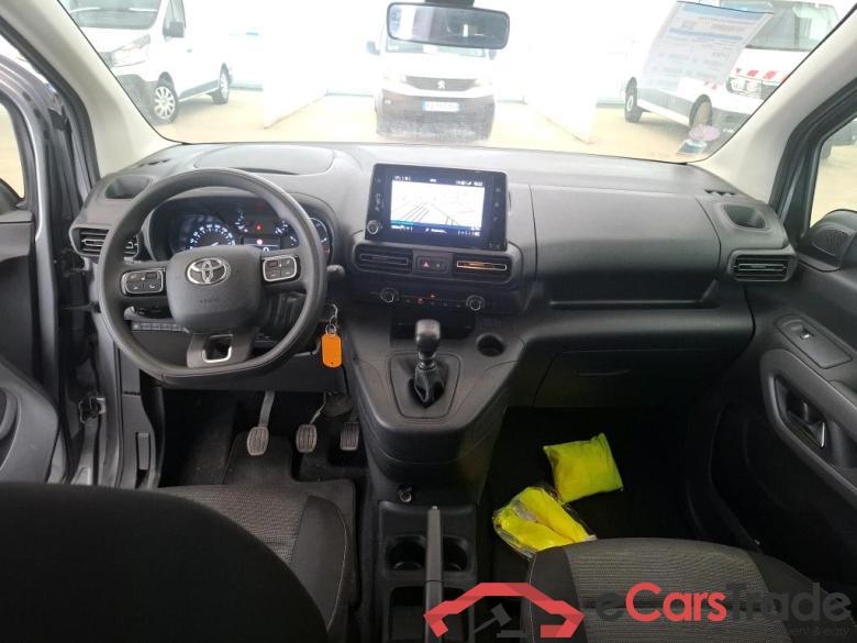 TOYOTA Proace City Verso / 2019 / 5P / monospace 1.2 LONG 110 VVT-I DYNAMIC #5
