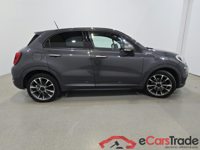 Fiat 500X 1.3 GSE 150Hp Sport Navi Sport-Leather KeylessGo Camera Klima PDC ... #5