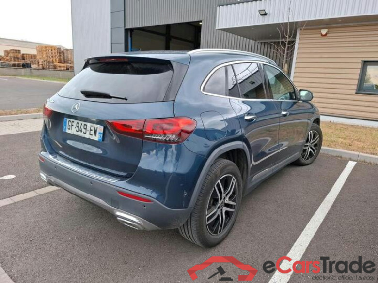 Mercedes GLA 250e Plug-In Hybrid Aut. Pano LED-Multibeam Widescreen Ambient Navi 1/2 Sport-Leather KeylessGo Camera Klima PDC ... #3