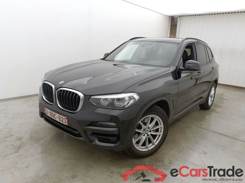 BMW X3 sDrive18d (100 kW) 5d #1