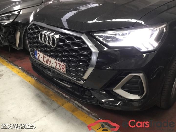 Audi Q3 Q3 Sportback 35 TFSI S tronic S Line Business Edition (Mild Hybrid) 110kW/150pk  5D/P Auto-7 #3