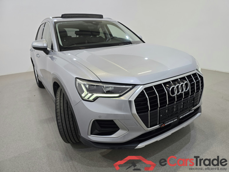Audi Q3 2.0 35 TDI Advanced  Aut. Pano LED-Matrix Virtual Navi 1/2 Sport-Leather-Alcantara Camera Klima PDC .. #3