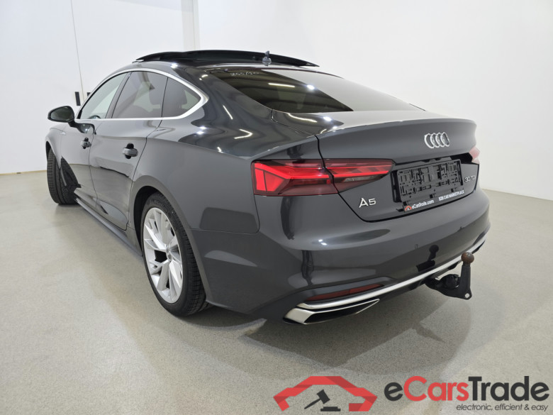 Audi A5 Sportback 2.0 30 TDI Advanced Aut. Pano LED-Matrix Virtual Ambient Navi-Pro Sport-Leather KeylessGo Camera 360 Klima PDC ... #6