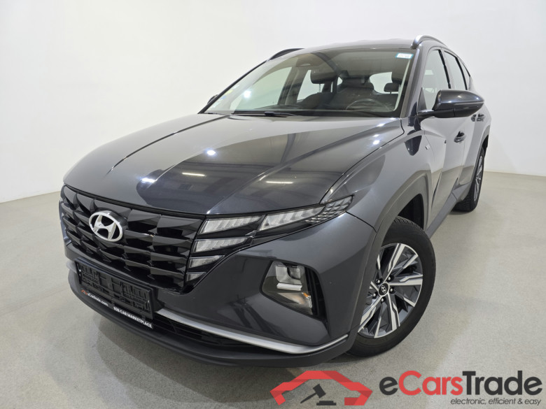 Hyundai Tucson 1.6 CRDI Mild-Hybrid Aut. LED Virtual Navi Camera Klima PDC ... #1