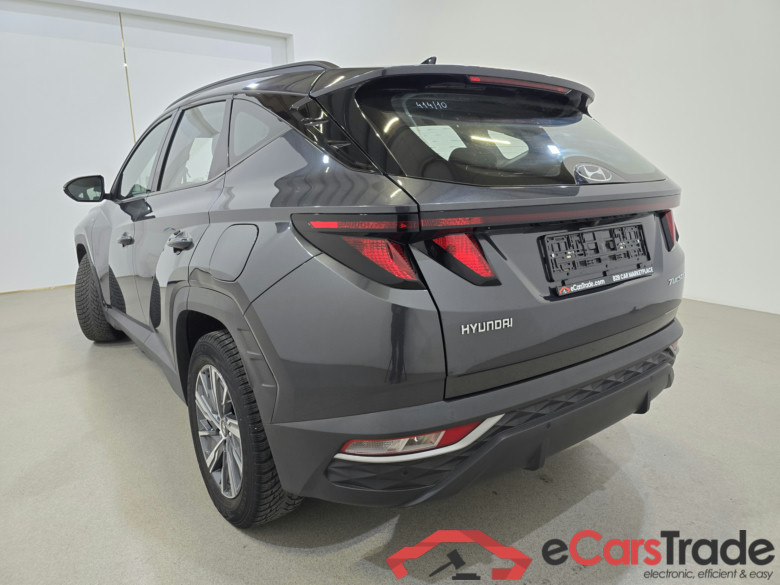 Hyundai Tucson 1.6 CRDI Mild-Hybrid Aut. LED Virtual Navi Camera Klima PDC ... #6