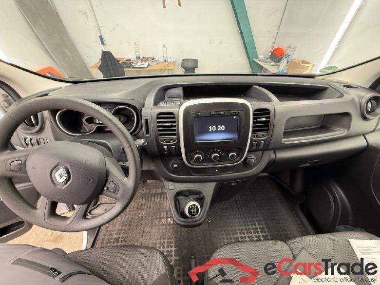 Trafic Kasten L1H1 3 0t Komfort 2.0 dCi 88KW MT6 E6dT #3