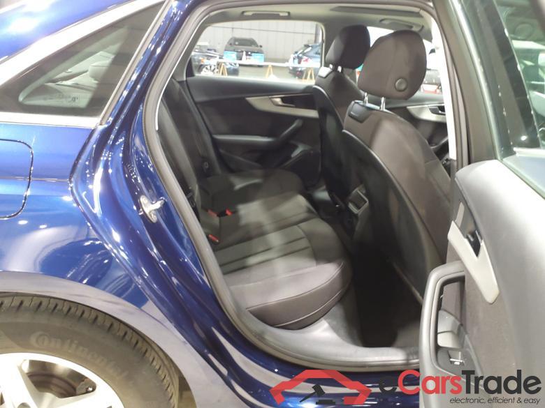 AUDI A4 DIESEL - 2020 30 TDi Business Edition S tronic #5