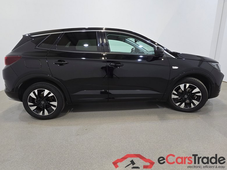 Opel Grandland X 1.2T 130Hp Elegance Aut. LED-Xenon Virtual Navi-Pro Sport-Seats Сamera Klima PDC ... #5