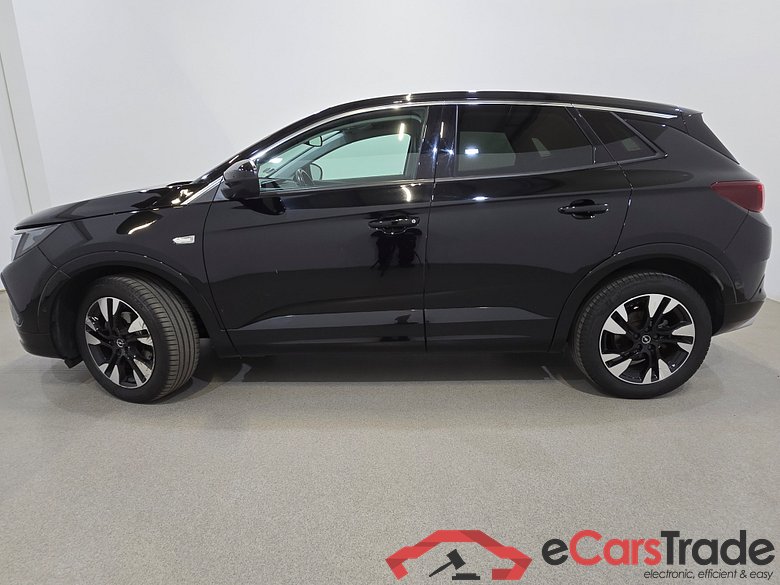 Opel Grandland X 1.2T 130Hp Elegance Aut. LED-Xenon Virtual Navi-Pro Sport-Seats Сamera Klima PDC ... #2