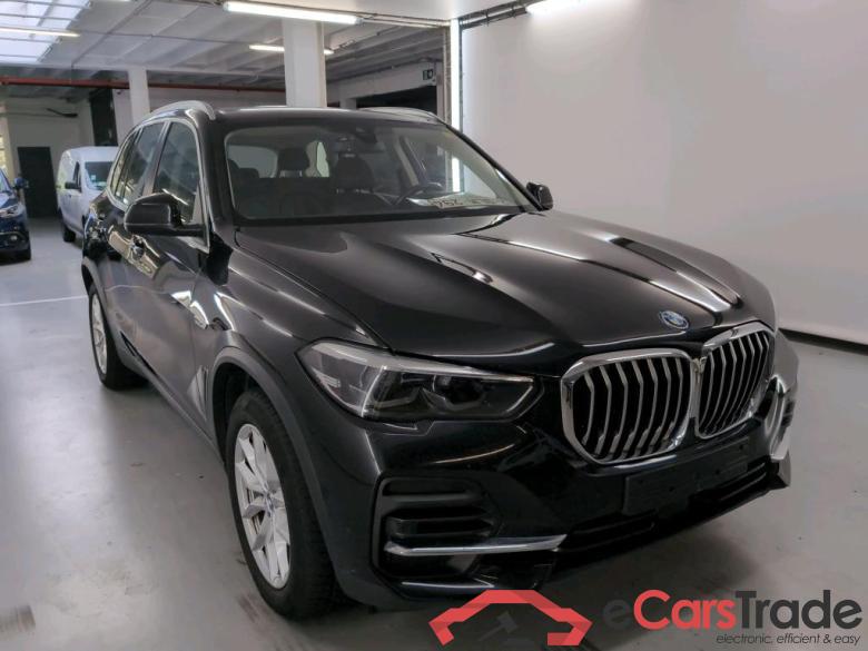 BMW X5 3.0 XDRIVE45E 155KW 4WD AUTO #2
