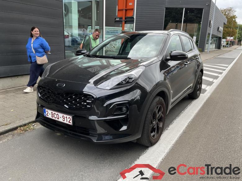 KIA Sportage Sportage 1.6i Must #1