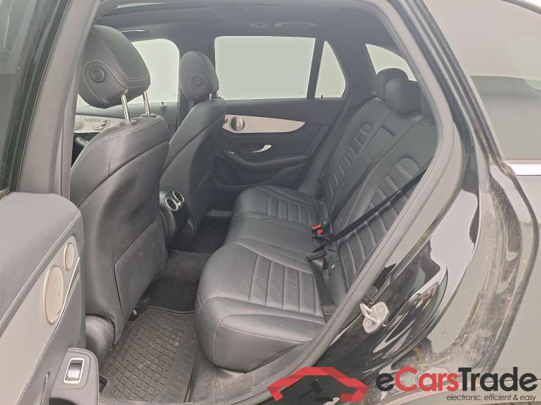 Mercedes, GLC FL'19, Mercedes-Benz GLC GLC 300 de 4MATIC 5d #4