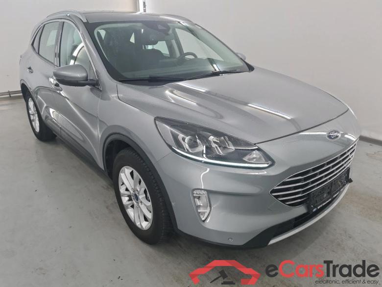 FORD KUGA 2.5I PHEV 165KW TITANIUM AUTO #2