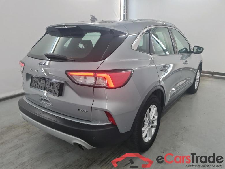 FORD KUGA 2.5I PHEV 165KW TITANIUM AUTO #3