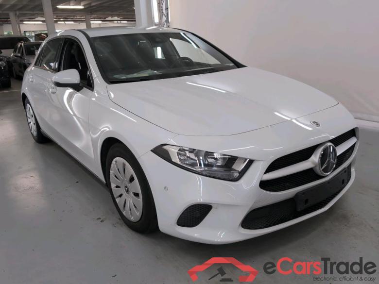 MERCEDES-BENZ CLASS A (W177) A 160 #2