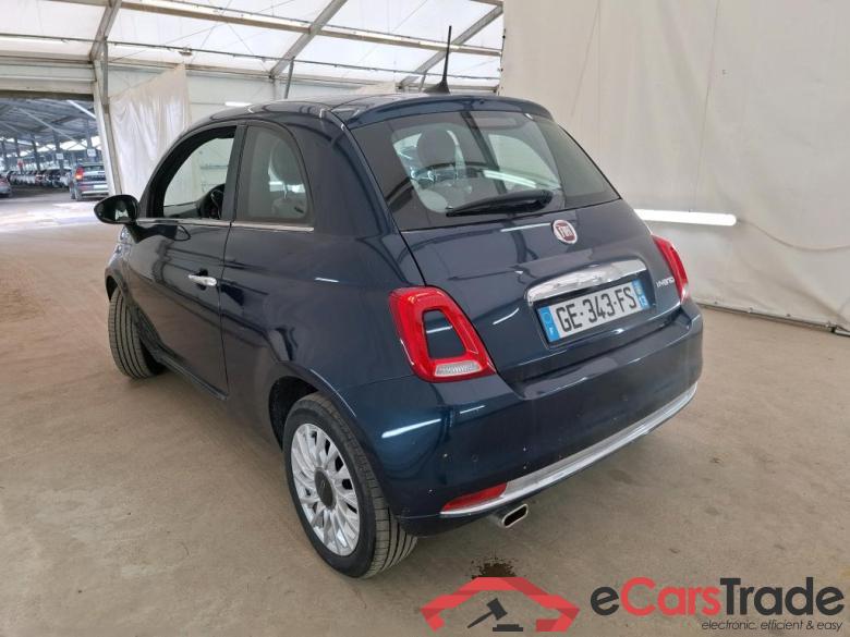 500 DolceVita Plus 1.0 70CV BVM6 E6d #2