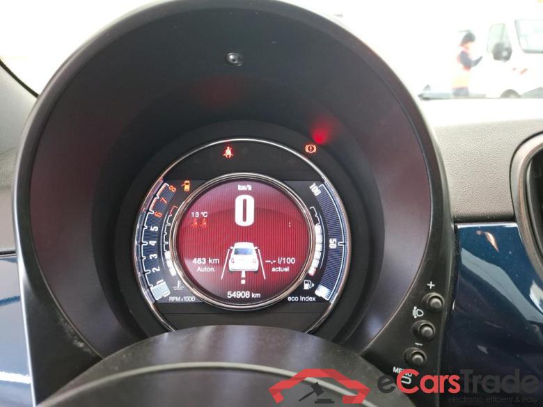 500 DolceVita Plus 1.0 70CV BVM6 E6d #6